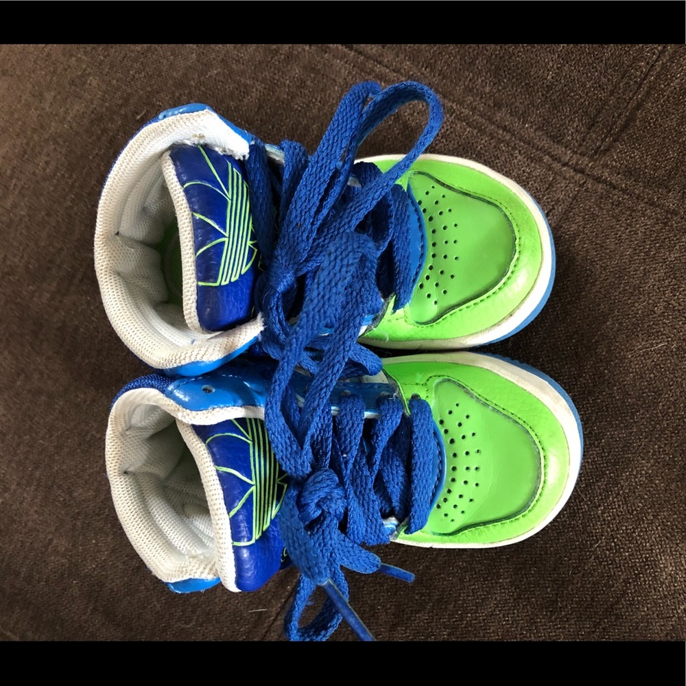 Infant Boy Adidas Sneakers